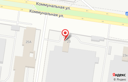 Торгово-сервисный шинный центр Рембат в Автозаводском районе на карте
