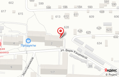 Бар Жизнь Пи на карте