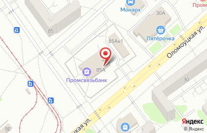 Торговая компания Международные строительные системы на проспекте Дружбы на карте
