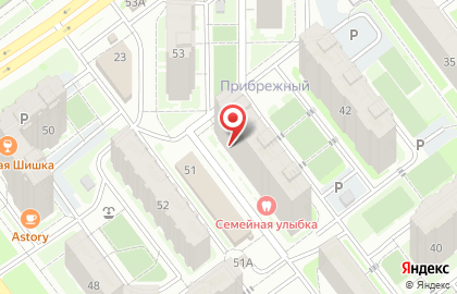 Детский развивающий клуб Мажорик на карте