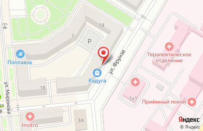 Ваш партнер в Новокуйбышевске на карте