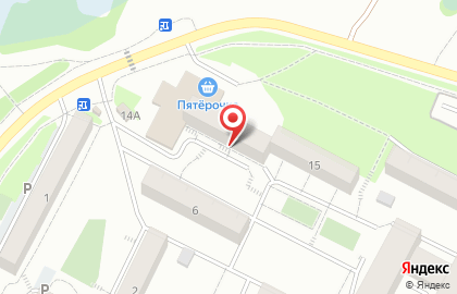 Парикмахерская Успех в Свердловском районе на карте