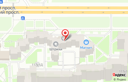 ООО Петербургская бухгалтерская компания на карте