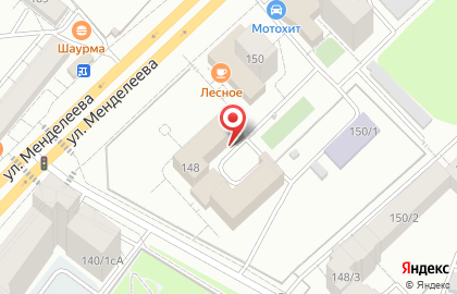 Росприроднадзор, Управление Федеральной службы по надзору в сфере природопользования по Республике Башкортостан на карте