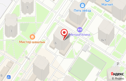 Трансферная компания Transfer Technology на карте