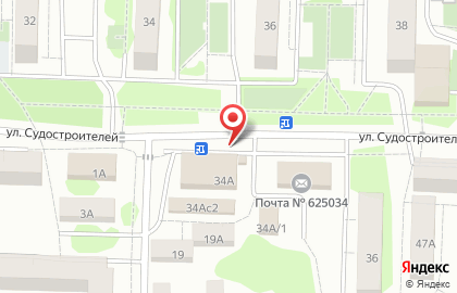 Обувной магазин, ИП Галиева Г.М. на карте
