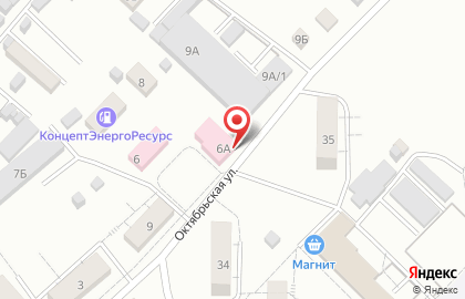 Луховское, ГУП на карте
