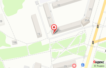 Магазин разливного пива Пражский дворик на проспекте Ленина на карте