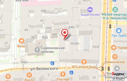 Premium Travel на карте