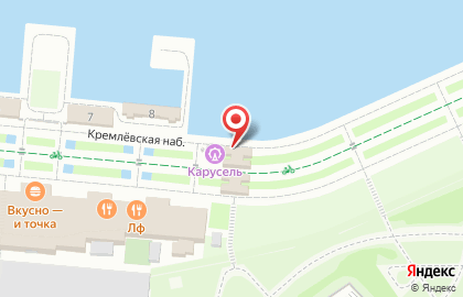 Кондитерская Французская кондитерская на карте