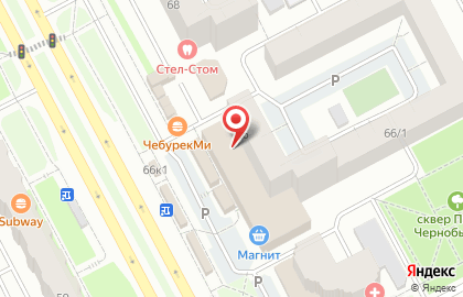ЗАО Банкомат, Банк Русский Стандарт в Адыгейске на карте