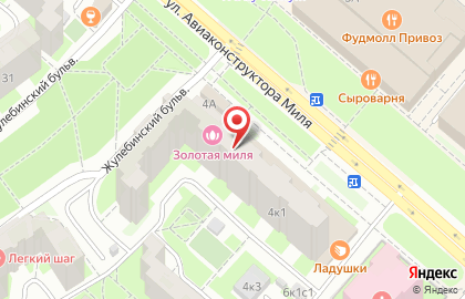 Центр поддержки предпринимателей "Московский Бизнес" на карте