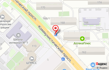 ООО Горно-Алтайское кредитное агентство на карте