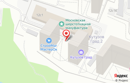 Детский футбольный лагерь Fair Play на карте