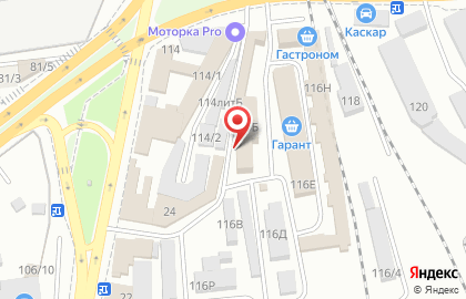 Магазин Овощи по-молокански на Уральской улице на карте
