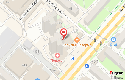 Монтажная компания Империя Гранд на карте