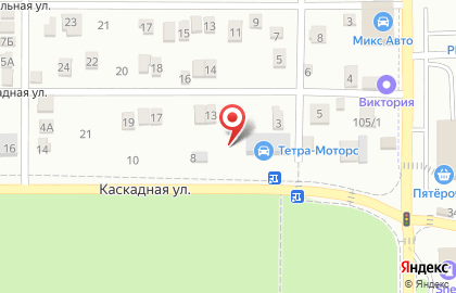 Автосервис Motor Rostov1 на карте