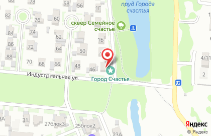 Детский сад Джуниор на карте