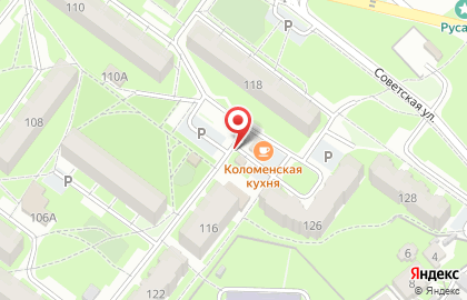 Фотоателье в Калининграде на карте