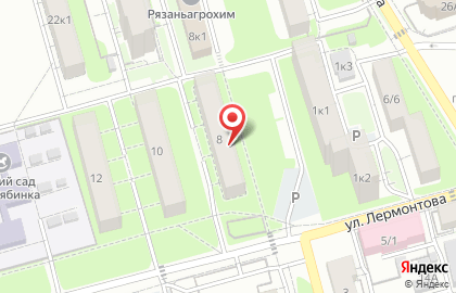 ООО СварКомплектСервис на карте