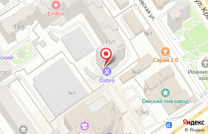 Центр детских достижений Моя Академия на Волочаевской улице на карте