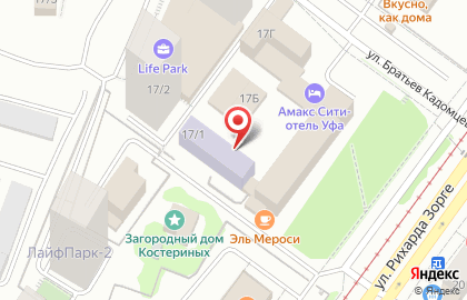 Российский центр моделирования и прототипирования, ООО Группа компаний ТРИ на карте