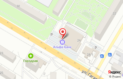 Семейный центр Твой клуб на карте