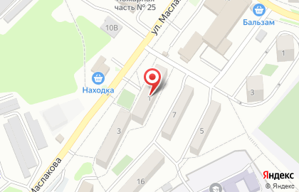 Твоя земля на карте