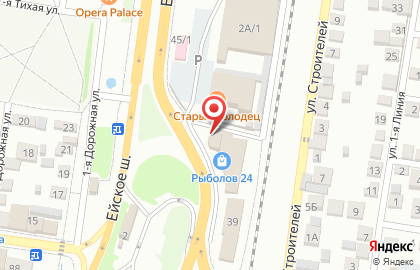 Автомойка AvtoWash_333 на карте