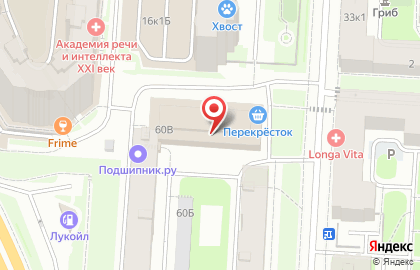 Ткт-тв на карте