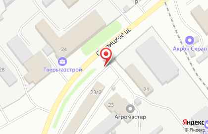 Официальный дилер Tecos на карте