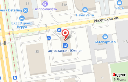 Магазин печатной продукции Пресса-маркет на карте
