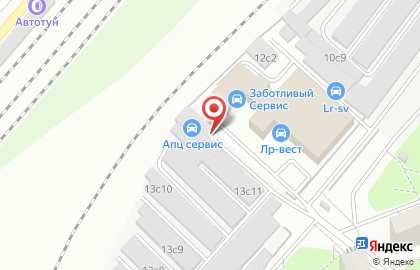 Автосервис 6 Series Club Service на карте