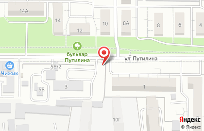 Компания по продаже пенопласта, ИП Богатый С.В. на карте