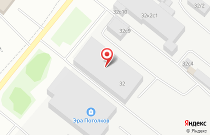 Завод грузоподъемного оборудования на улице Чекистов на карте