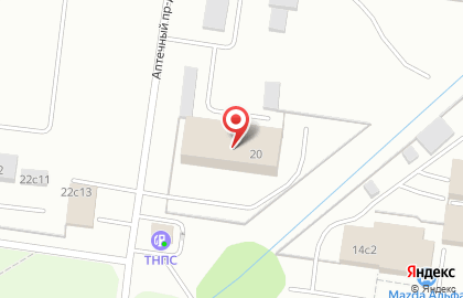 Аптека №29 в Автозаводском районе на карте