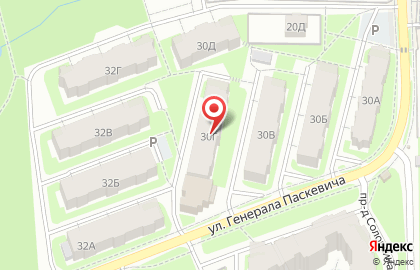 Универсам Ярмарка на улице Рыленкова на карте
