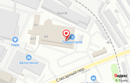 Интернет-магазин строительных и отделочных материалов Еврострой в Иваново на карте