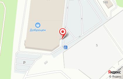 Центр сухофруктов в Старом Осколе на карте
