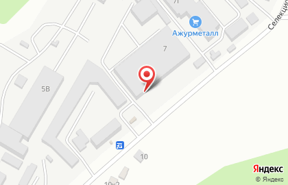 Официальный представитель CAME Юг-автоматик на карте
