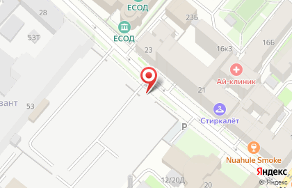 Мировой Судья Судебного Участка # 151 на карте