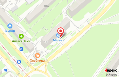 Фитнес Формула - интернет-магазин спортивного питания на проспекте Строителей на карте