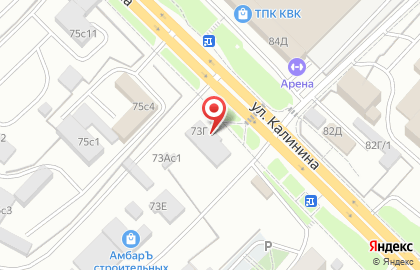 Торговая компания Обогрев24.рф на карте