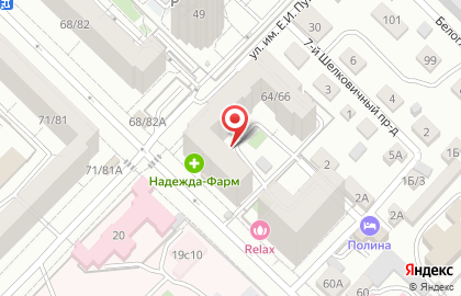 ООО ЛСТК Поволжье на карте