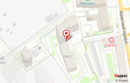 Мелстон-Сервис на карте