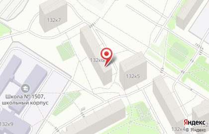 Стройпластик, ЖСК на карте
