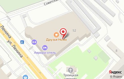 Весь крепеж на карте
