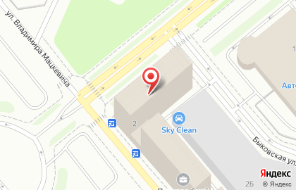 Банкомат ВТБ на Внуковской улице на карте