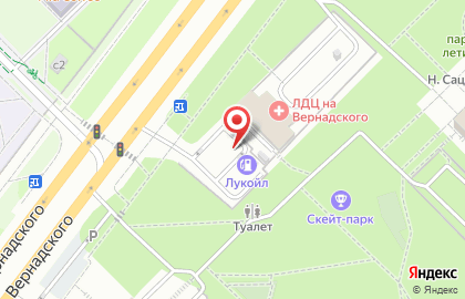 Астро.Клуб на карте