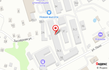 Столярная мастерская Комфорт на карте